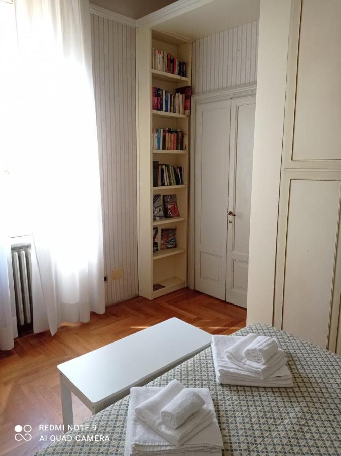 B&B Palazzo Bianchi Парма Екстериор снимка