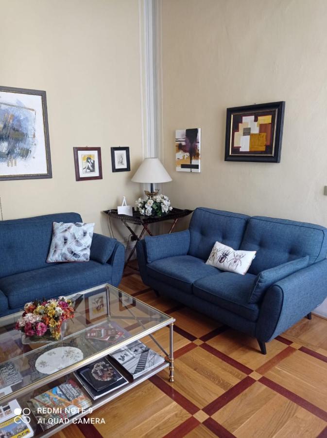 B&B Palazzo Bianchi Парма Екстериор снимка