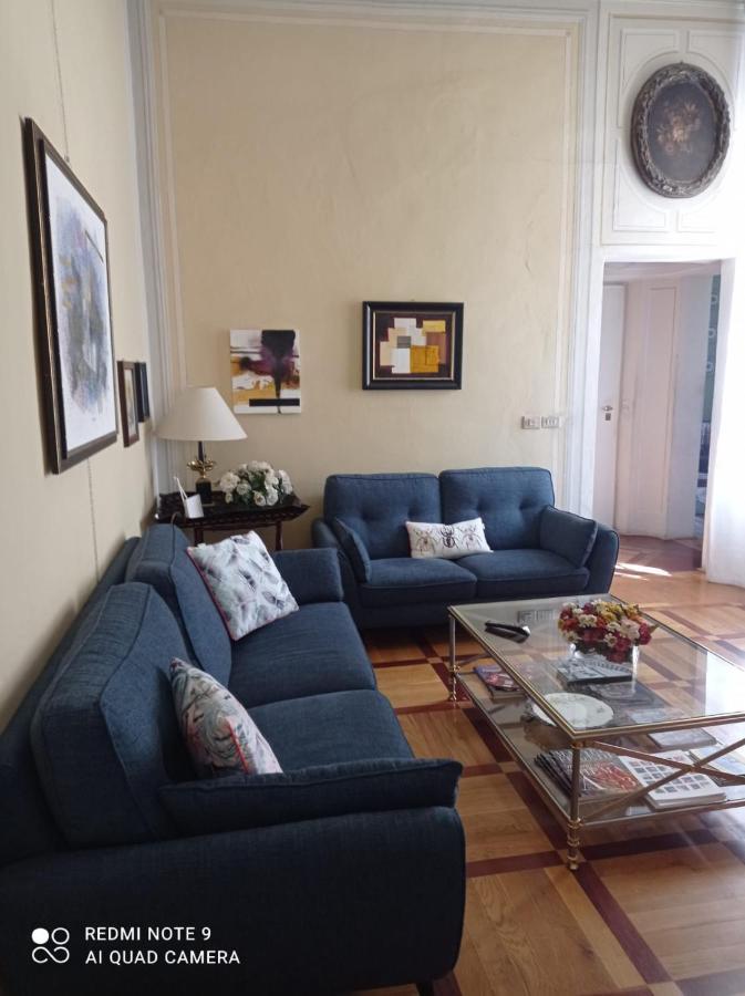 B&B Palazzo Bianchi Парма Екстериор снимка