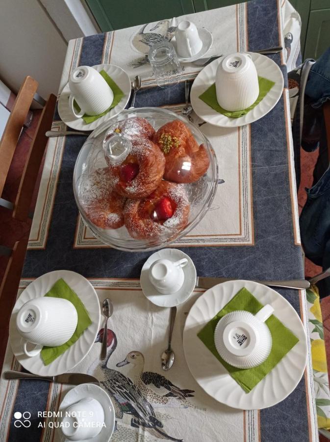 B&B Palazzo Bianchi Парма Екстериор снимка