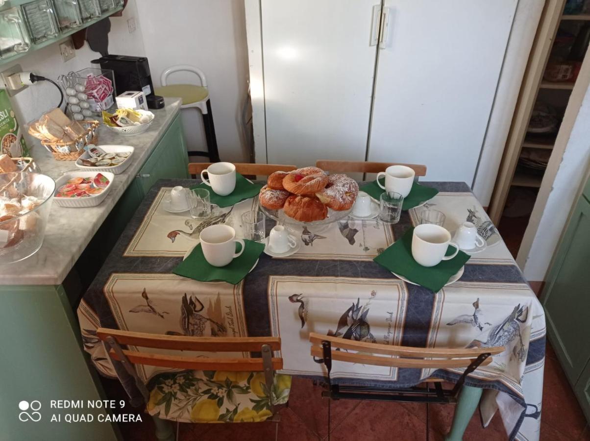 B&B Palazzo Bianchi Парма Екстериор снимка