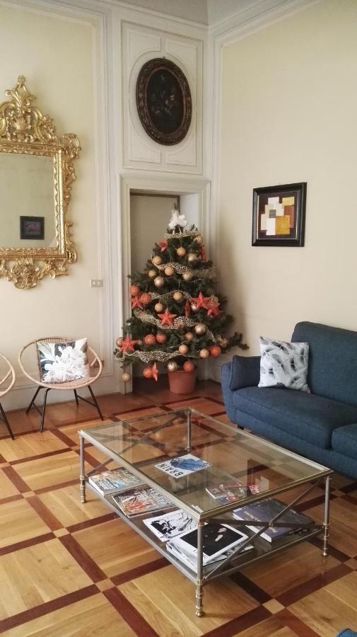 B&B Palazzo Bianchi Парма Екстериор снимка
