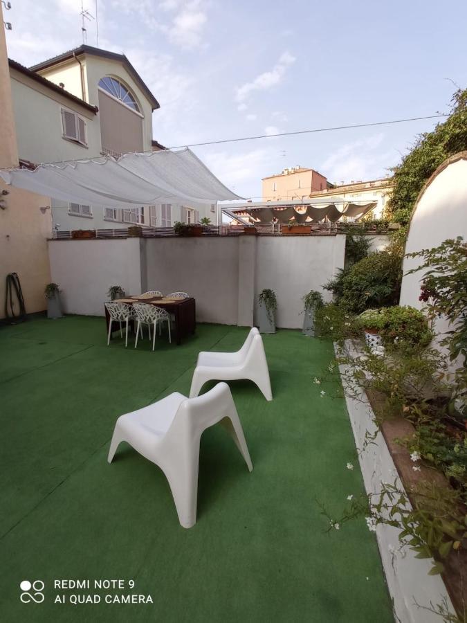 B&B Palazzo Bianchi Парма Екстериор снимка