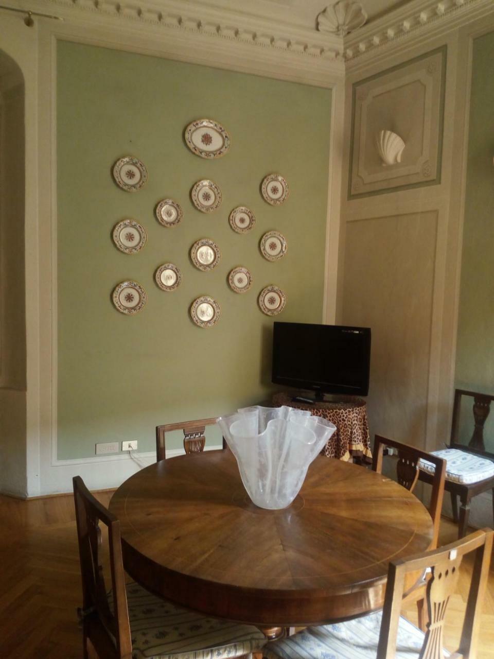 B&B Palazzo Bianchi Парма Екстериор снимка