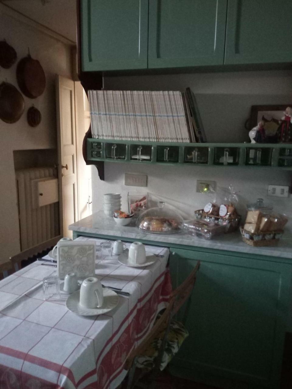 B&B Palazzo Bianchi Парма Екстериор снимка