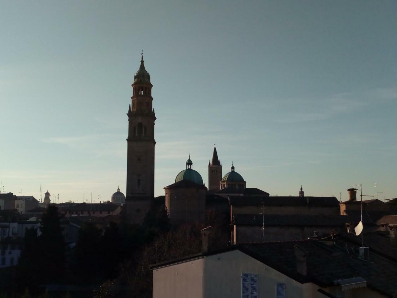 B&B Palazzo Bianchi Парма Екстериор снимка