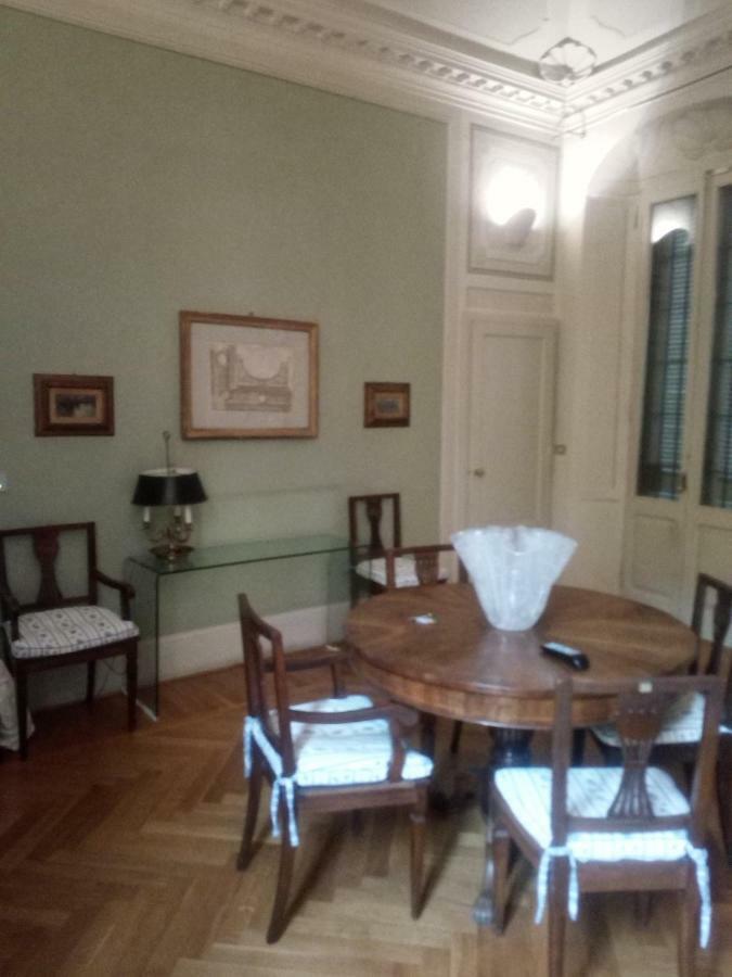 B&B Palazzo Bianchi Парма Екстериор снимка