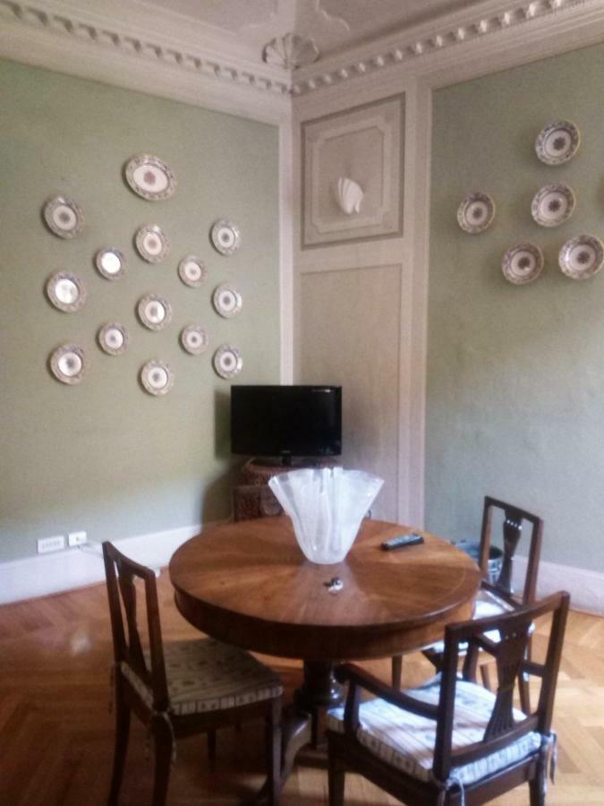 B&B Palazzo Bianchi Парма Екстериор снимка