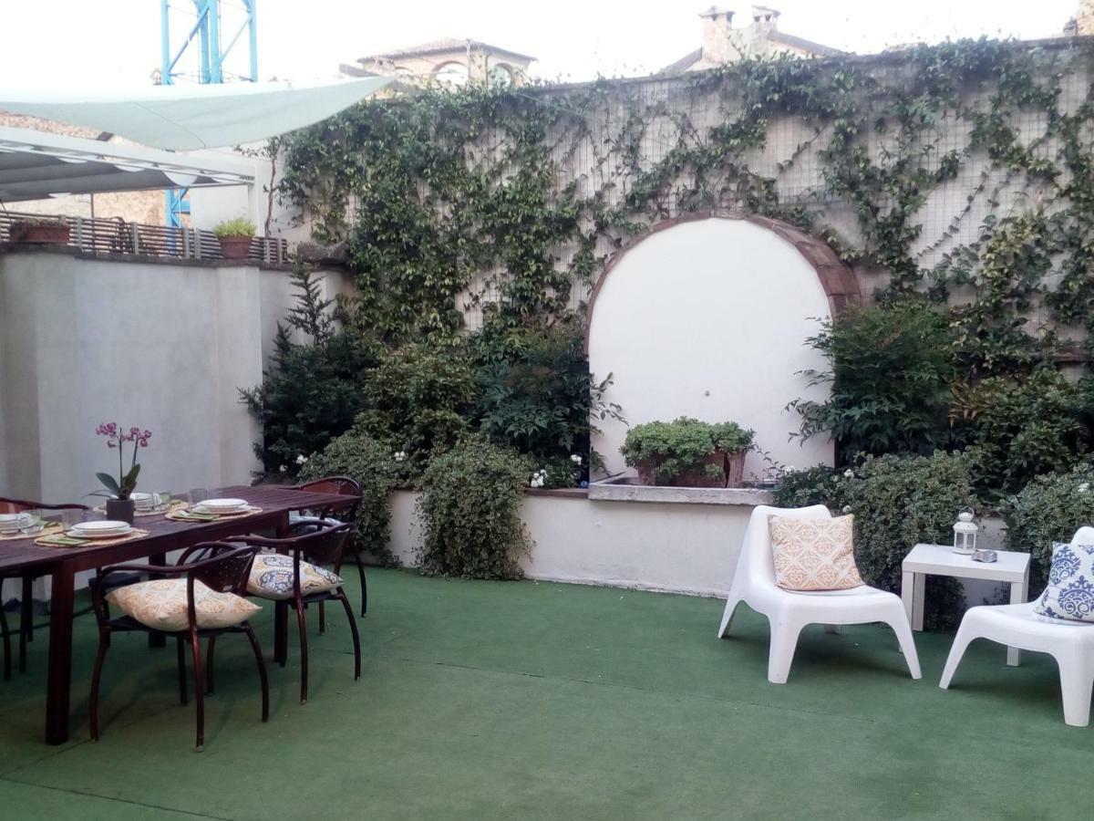 B&B Palazzo Bianchi Парма Екстериор снимка