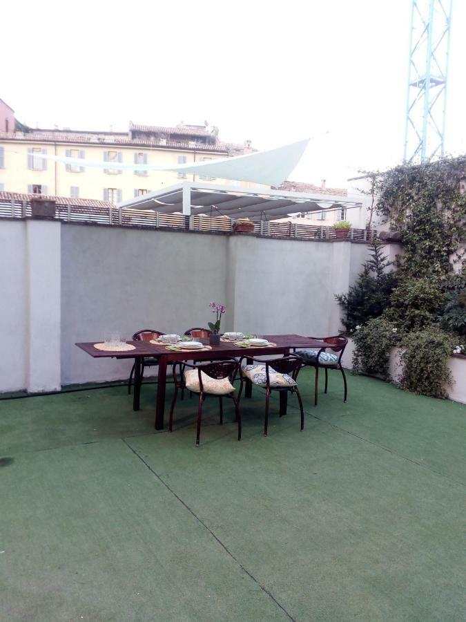 B&B Palazzo Bianchi Парма Екстериор снимка