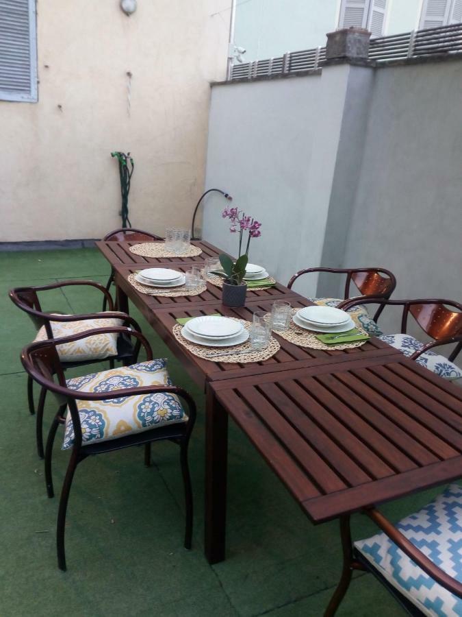 B&B Palazzo Bianchi Парма Екстериор снимка